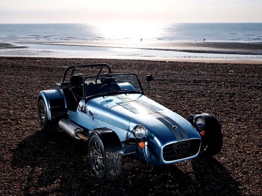  Caterham Seven CSR 175 2009 года  (фото 3 из 11)